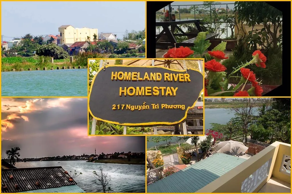 Homeland River Homestay Hoi An