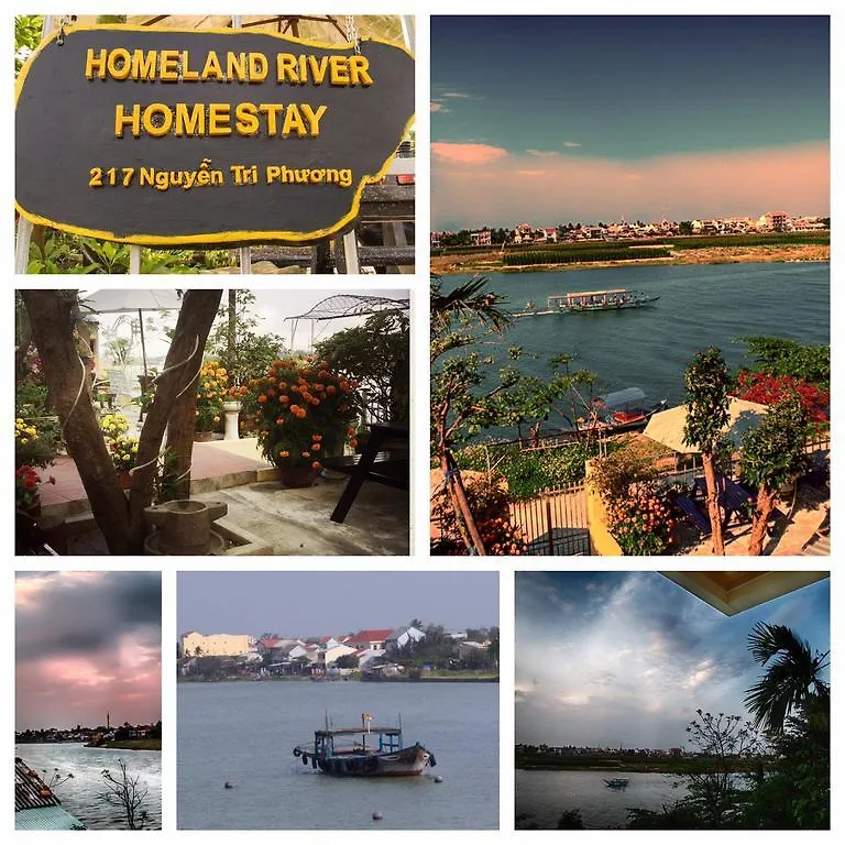 Homeland River Homestay Hoi An