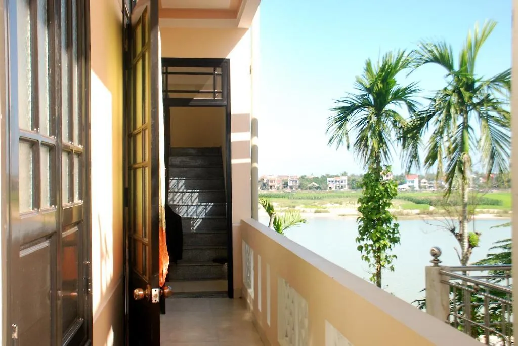 Homeland River Homestay Hoi An Vietnam