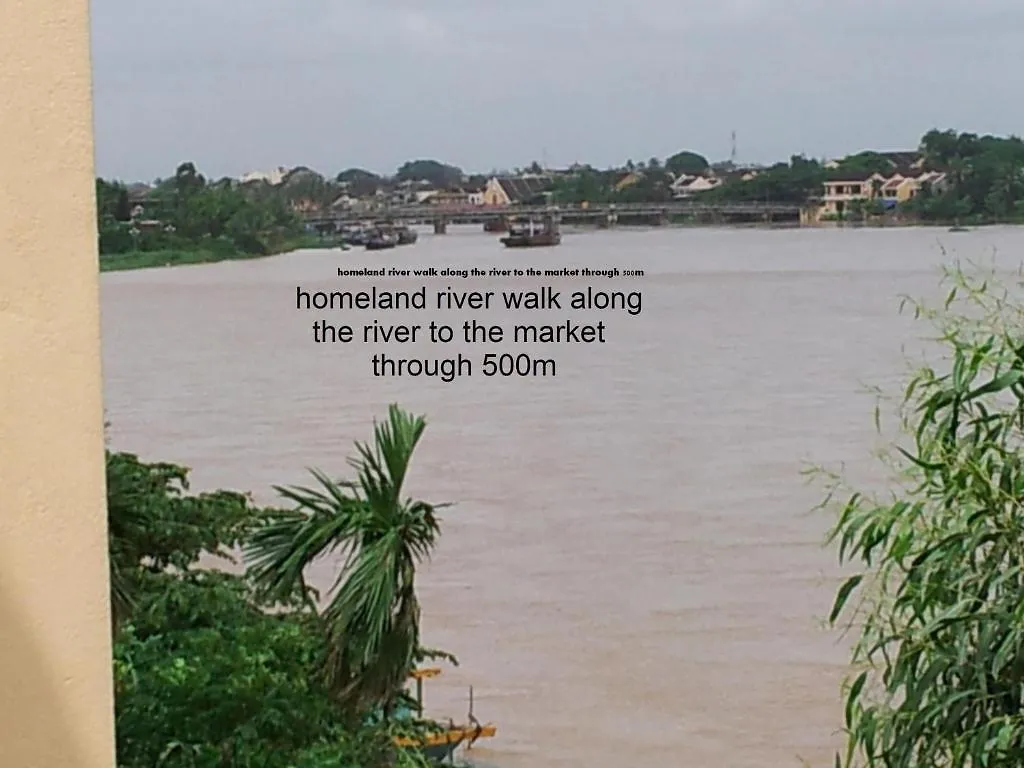 Homeland River Homestay Hoi An