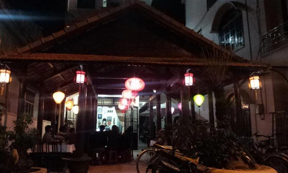 Homeland River Homestay Hoi An