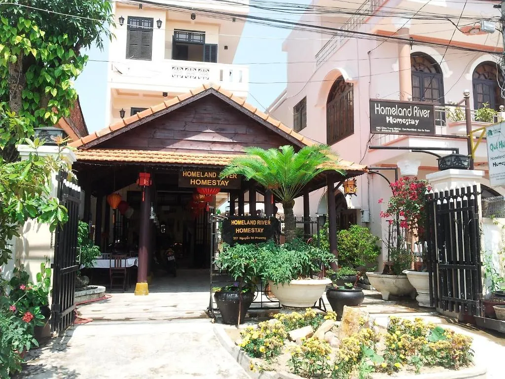 Homeland River Homestay Hoi An