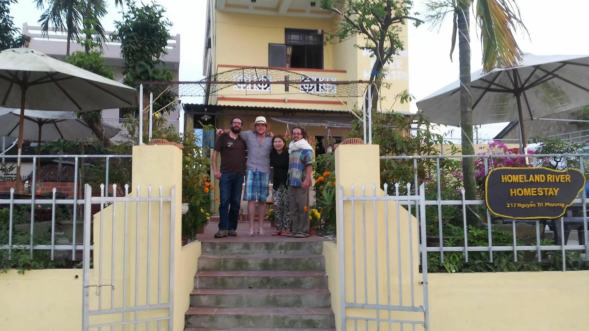 Homeland River Homestay Hoi An