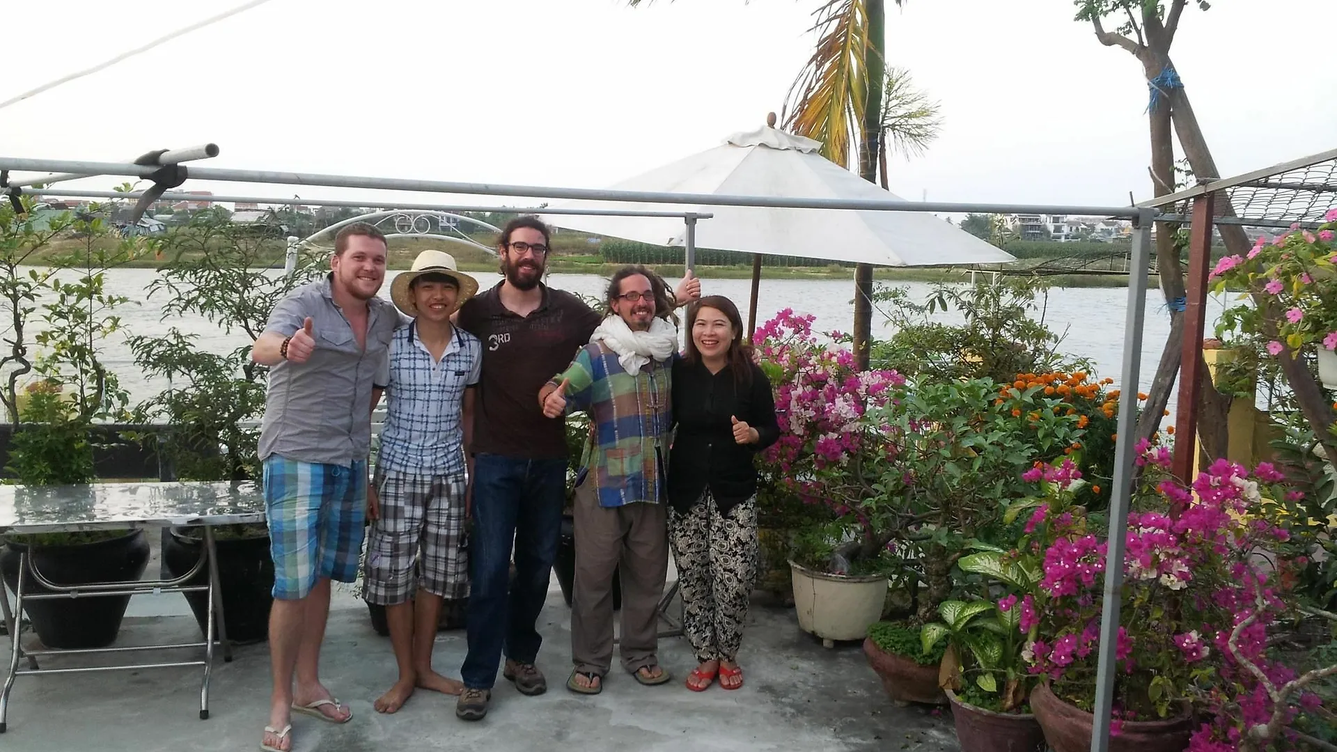 Homeland River Homestay Hoi An