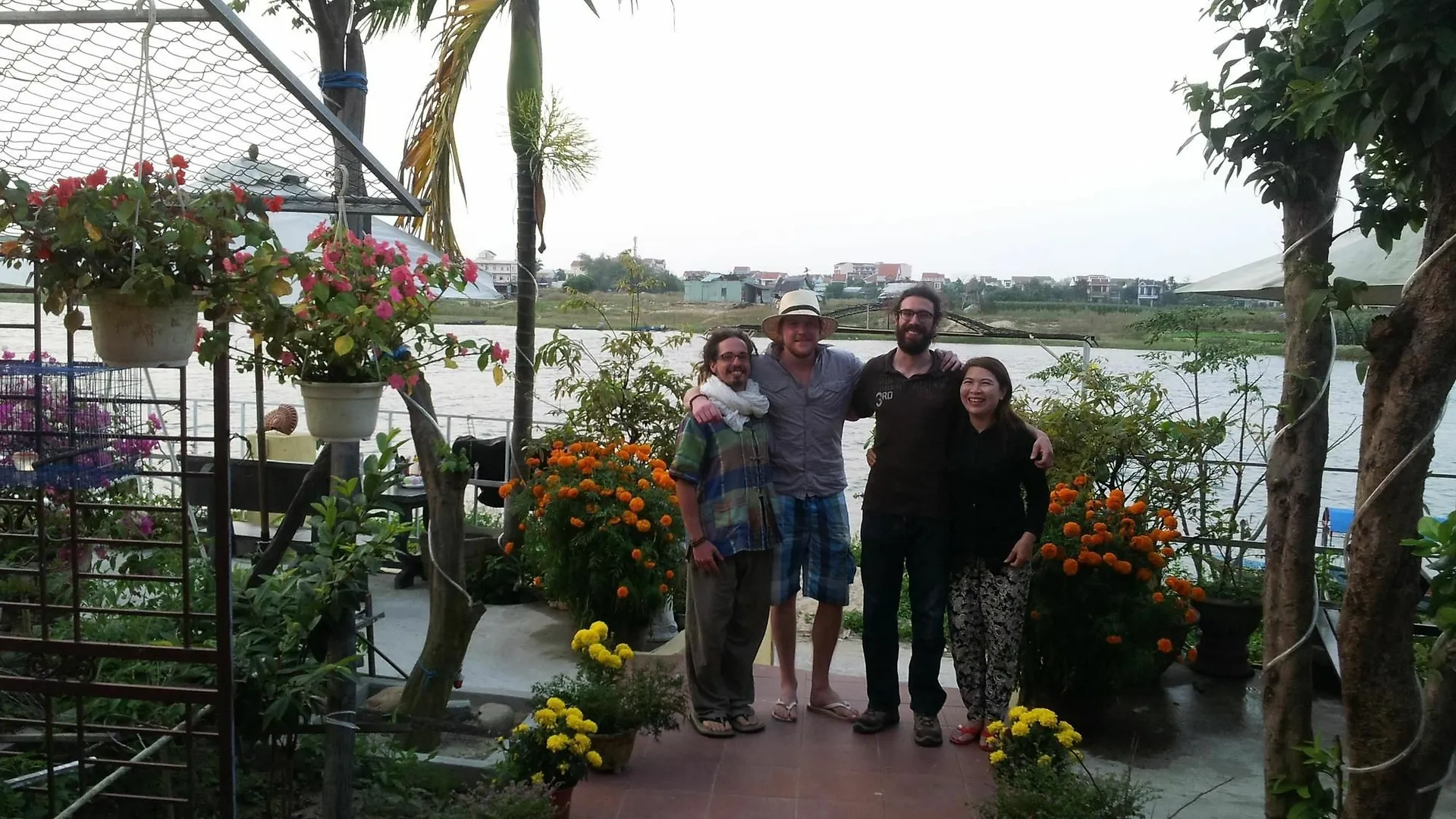 Homeland River Homestay Hoi An