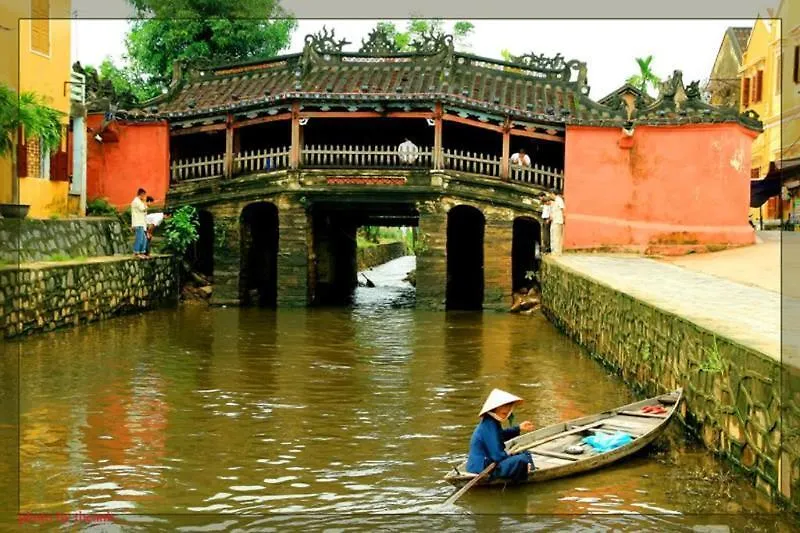 Homeland River Homestay Hoi An Vietnam